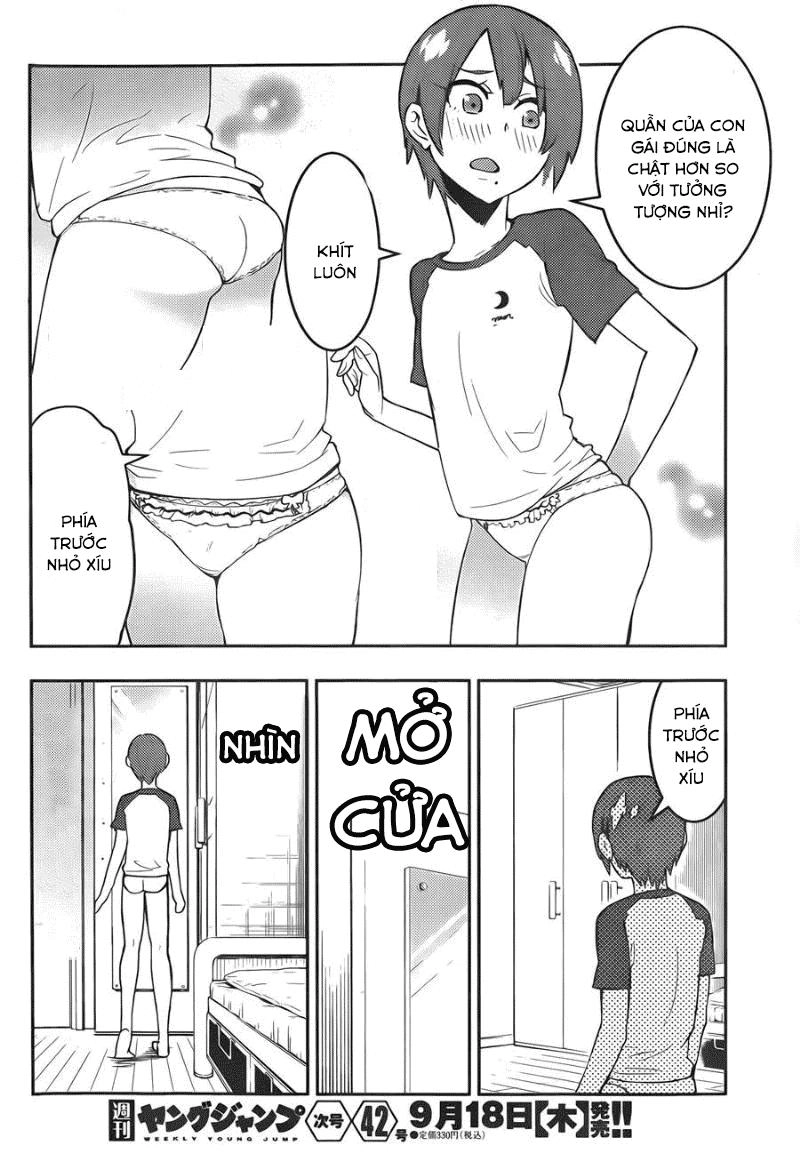 Trai Hóa Gái Đi Troll Chapter 34 - 17