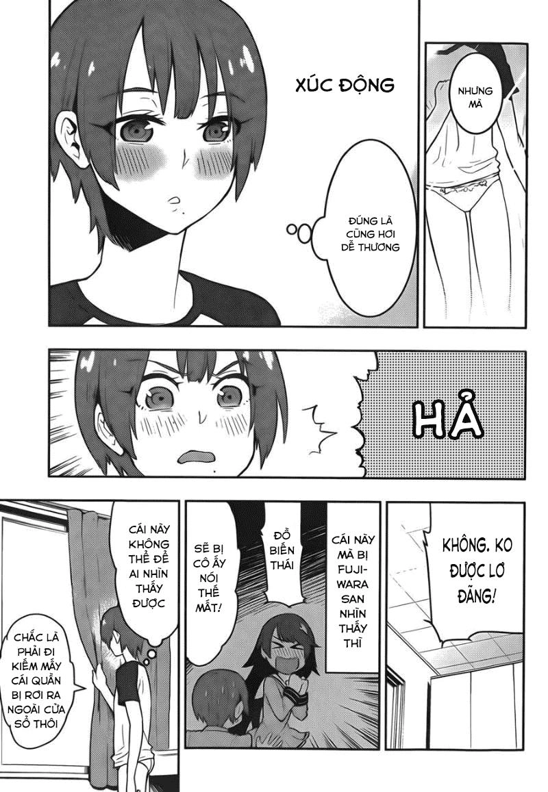 Trai Hóa Gái Đi Troll Chapter 34 - 18