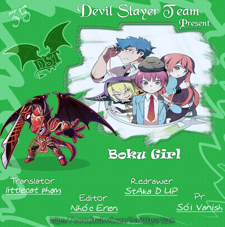 Trai Hóa Gái Đi Troll Chapter 35 - 1