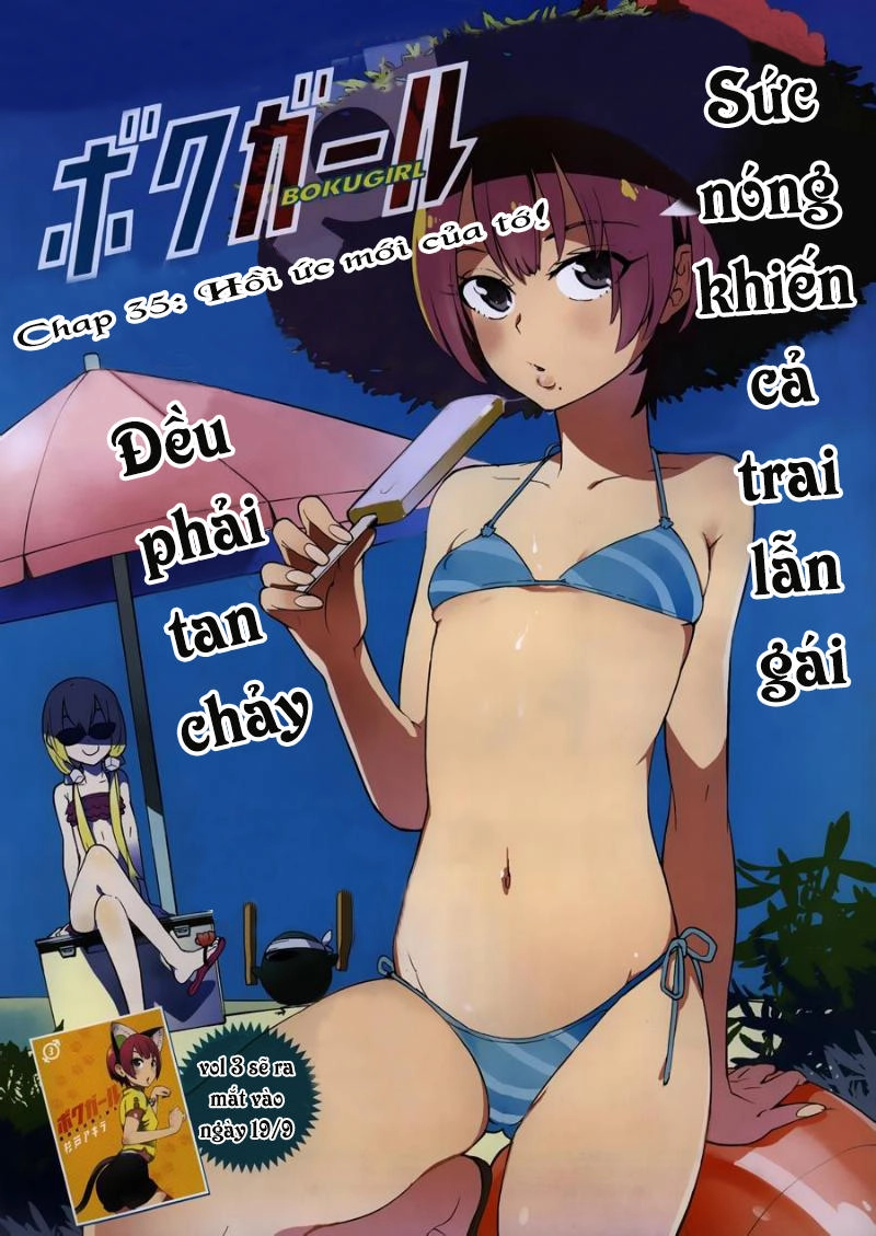 Trai Hóa Gái Đi Troll Chapter 35 - 2