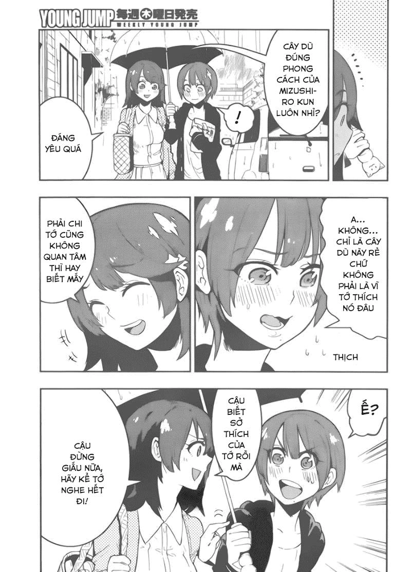 Trai Hóa Gái Đi Troll Chapter 35 - 5