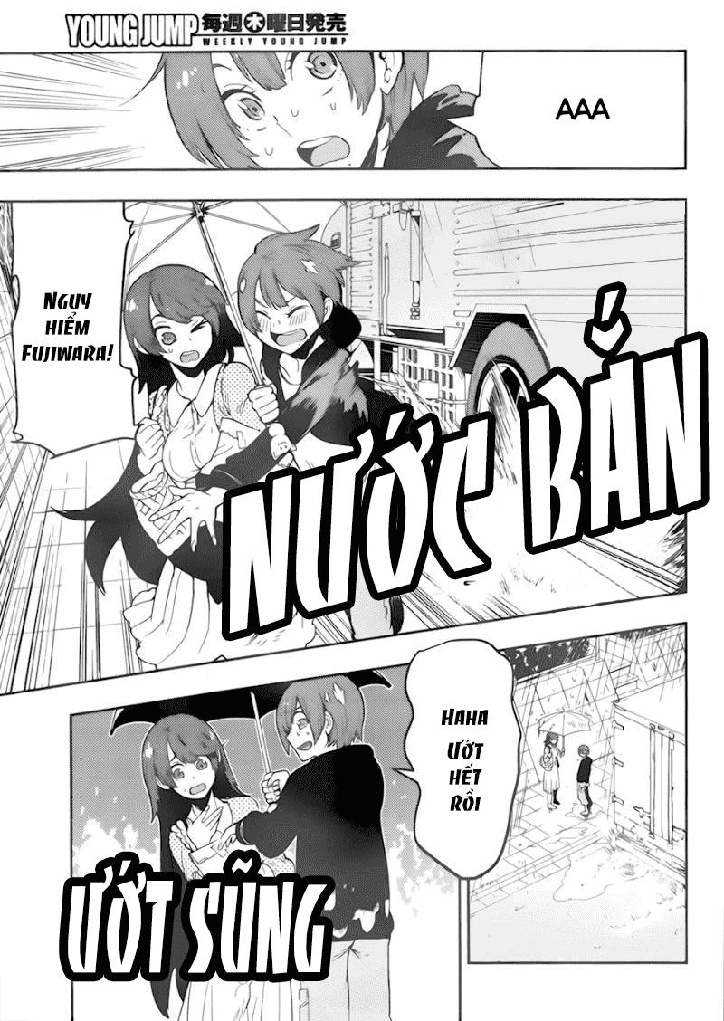 Trai Hóa Gái Đi Troll Chapter 35 - 7