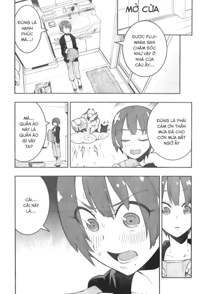 Trai Hóa Gái Đi Troll Chapter 35 - 12