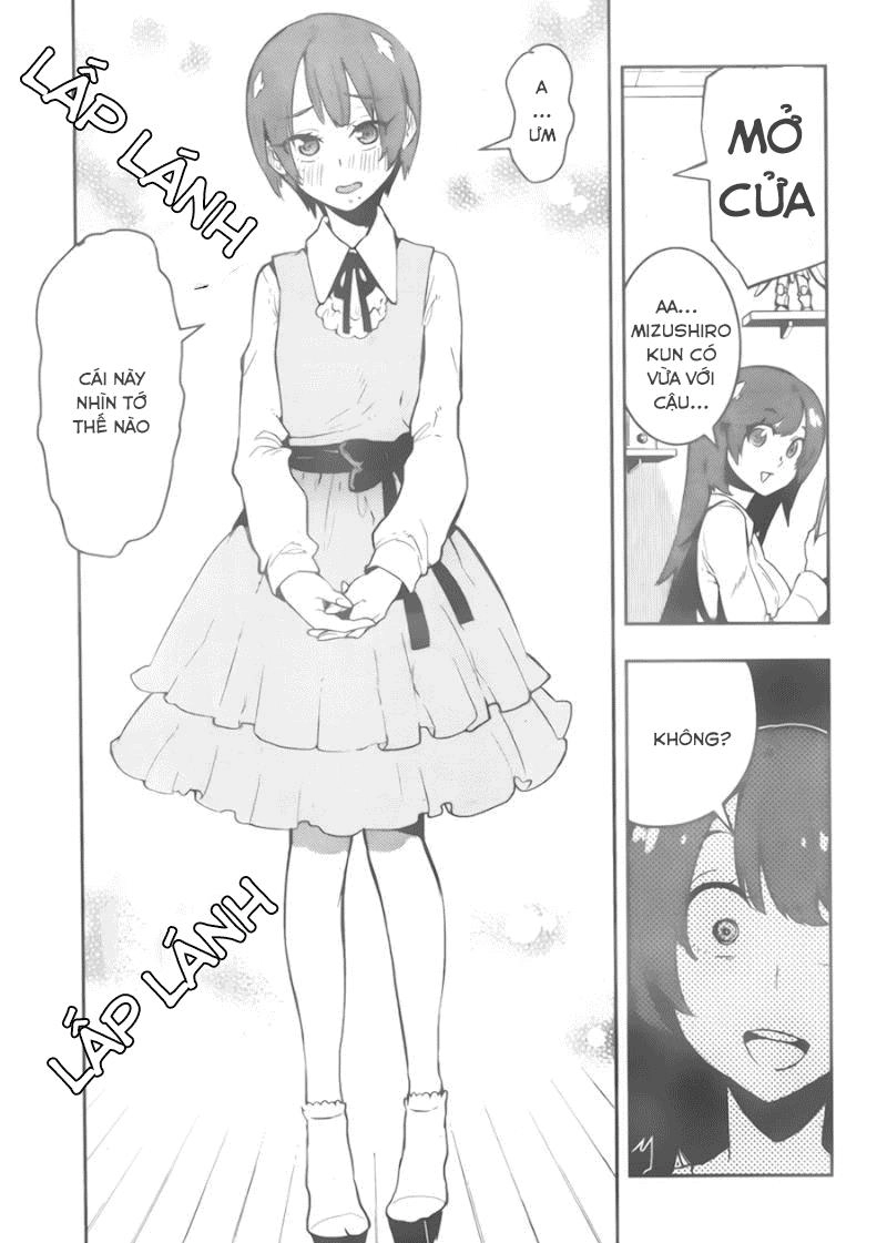 Trai Hóa Gái Đi Troll Chapter 35 - 13