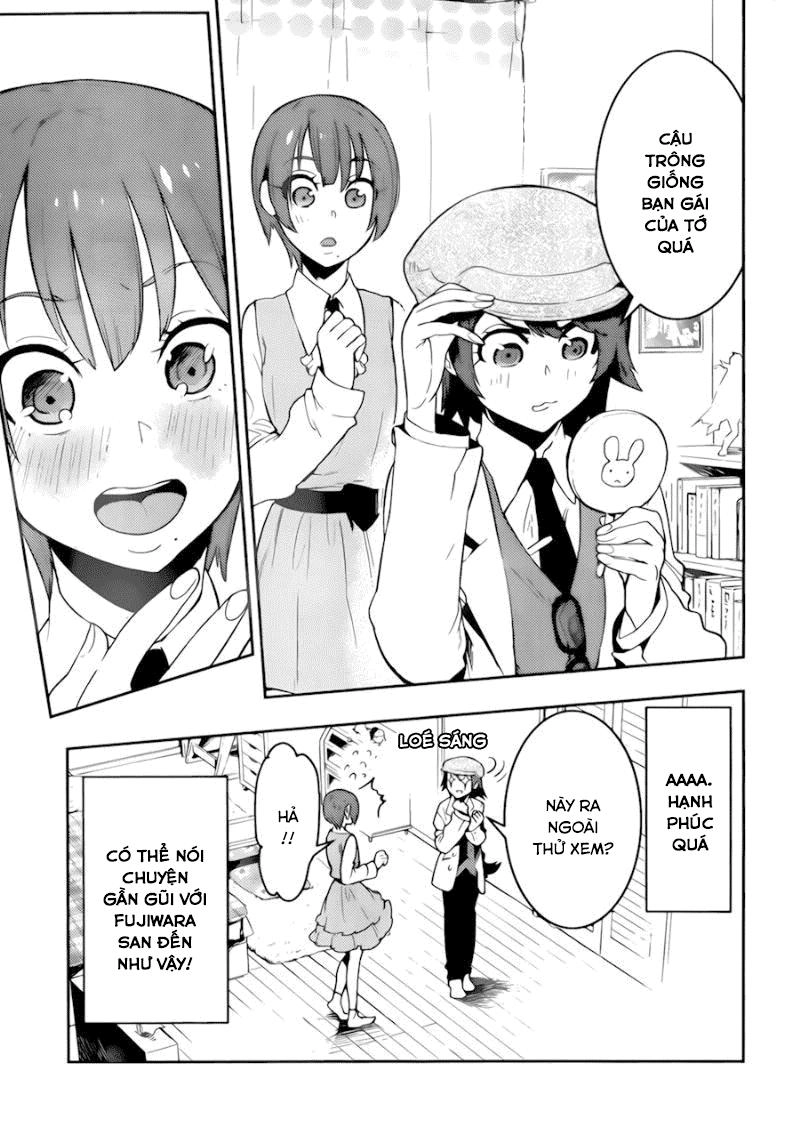 Trai Hóa Gái Đi Troll Chapter 35 - 17