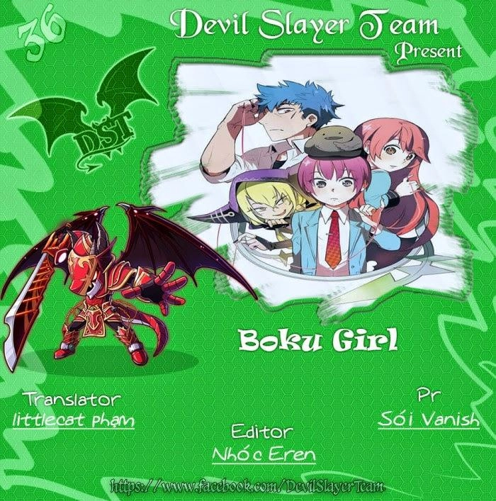 Trai Hóa Gái Đi Troll Chapter 36 - 2