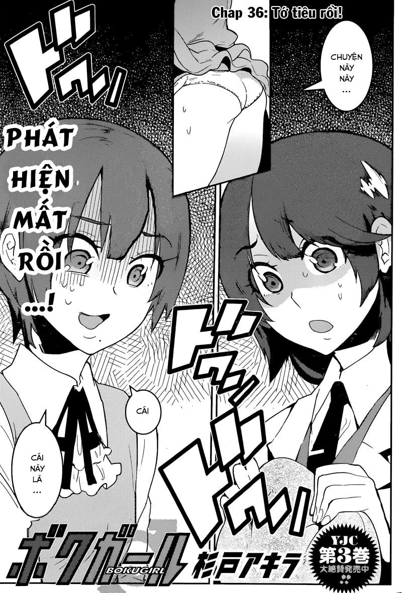 Trai Hóa Gái Đi Troll Chapter 36 - 3