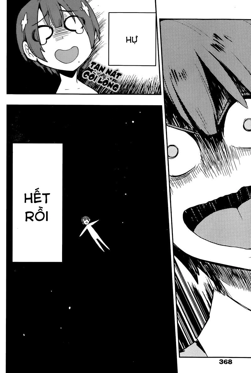 Trai Hóa Gái Đi Troll Chapter 36 - 6