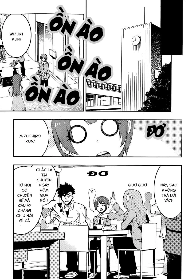 Trai Hóa Gái Đi Troll Chapter 36 - 7