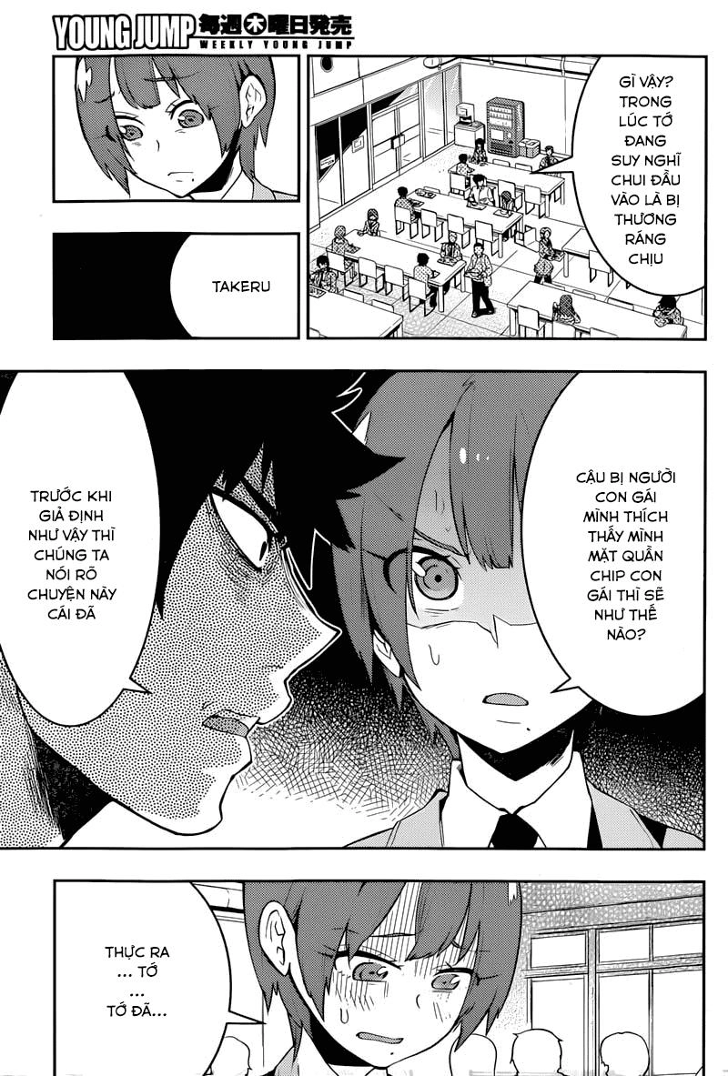 Trai Hóa Gái Đi Troll Chapter 36 - 9