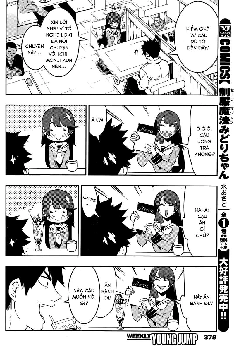 Trai Hóa Gái Đi Troll Chapter 36 - 16