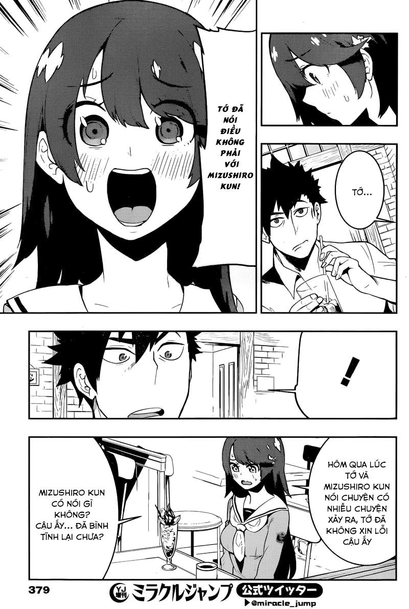 Trai Hóa Gái Đi Troll Chapter 36 - 17