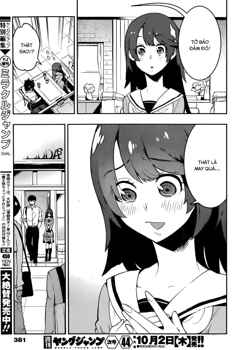 Trai Hóa Gái Đi Troll Chapter 36 - 19