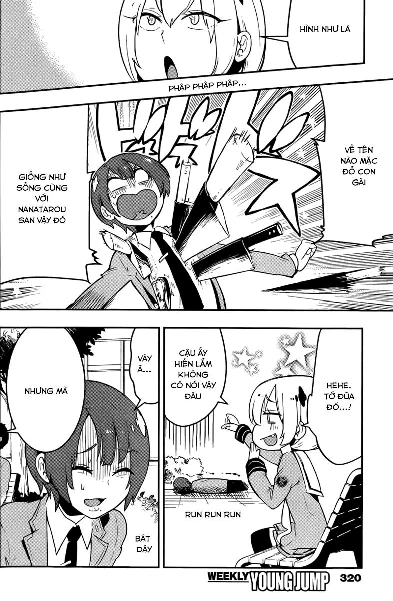 Trai Hóa Gái Đi Troll Chapter 37 - 10