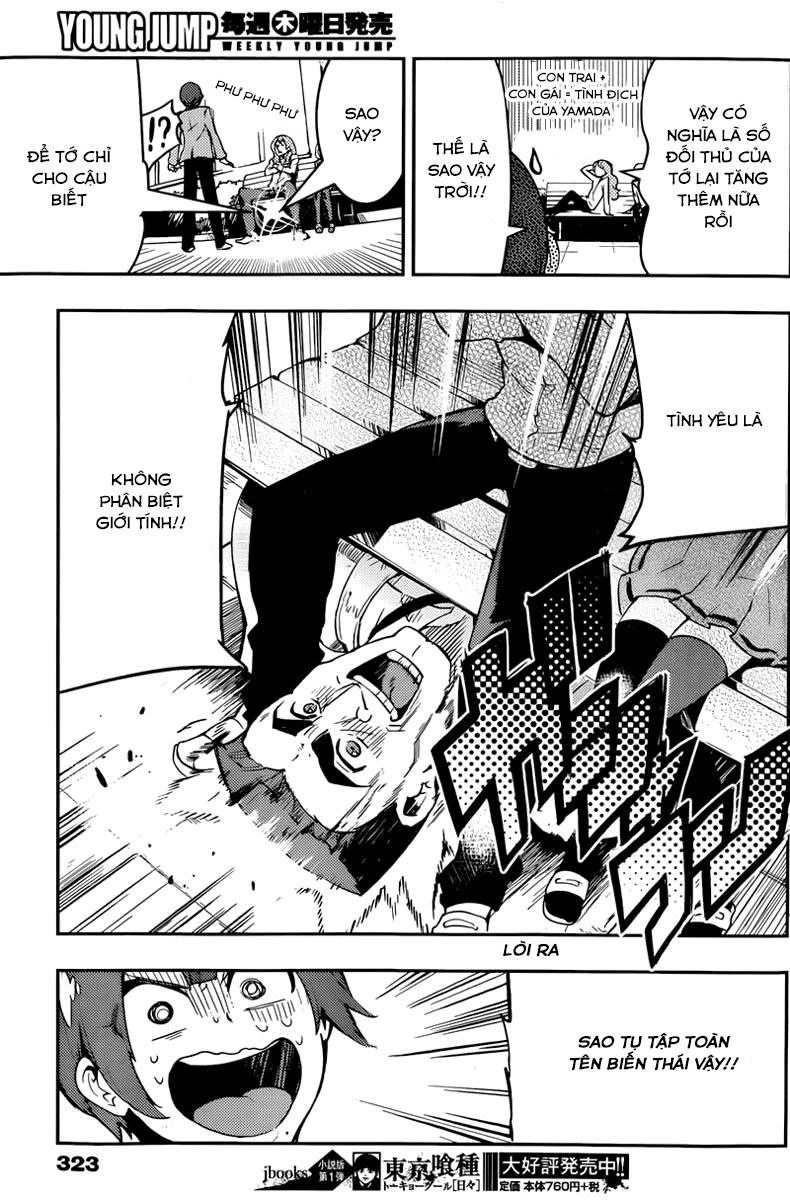 Trai Hóa Gái Đi Troll Chapter 37 - 13