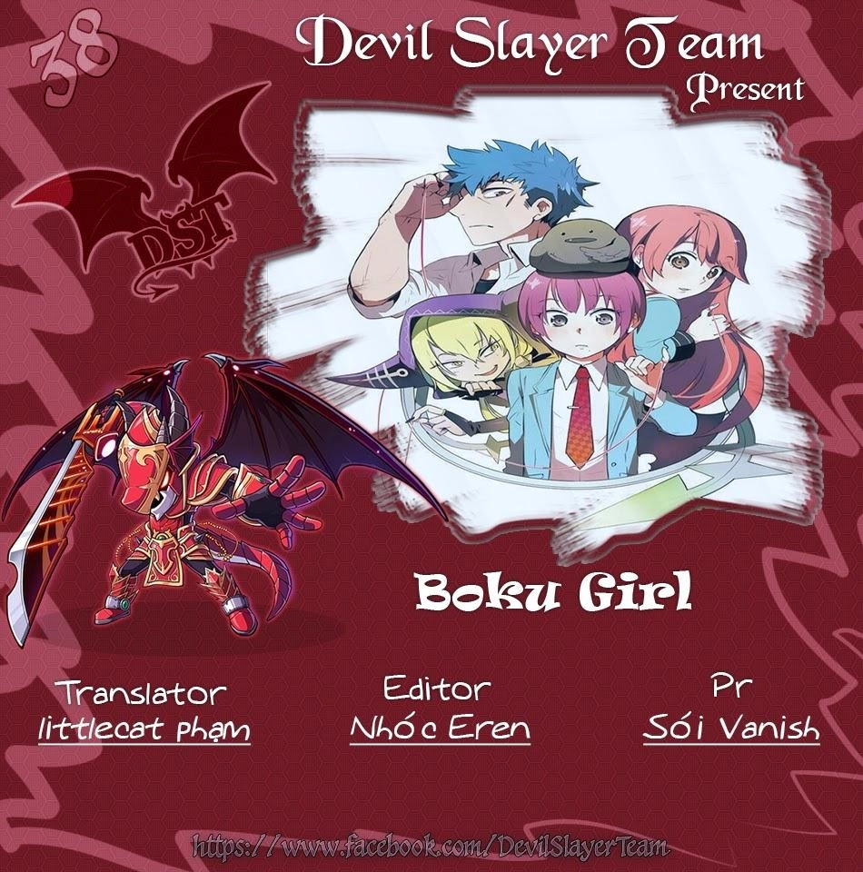 Trai Hóa Gái Đi Troll Chapter 38 - 2