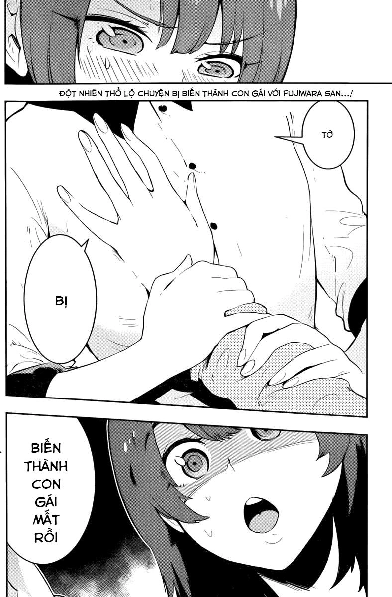 Trai Hóa Gái Đi Troll Chapter 38 - 4