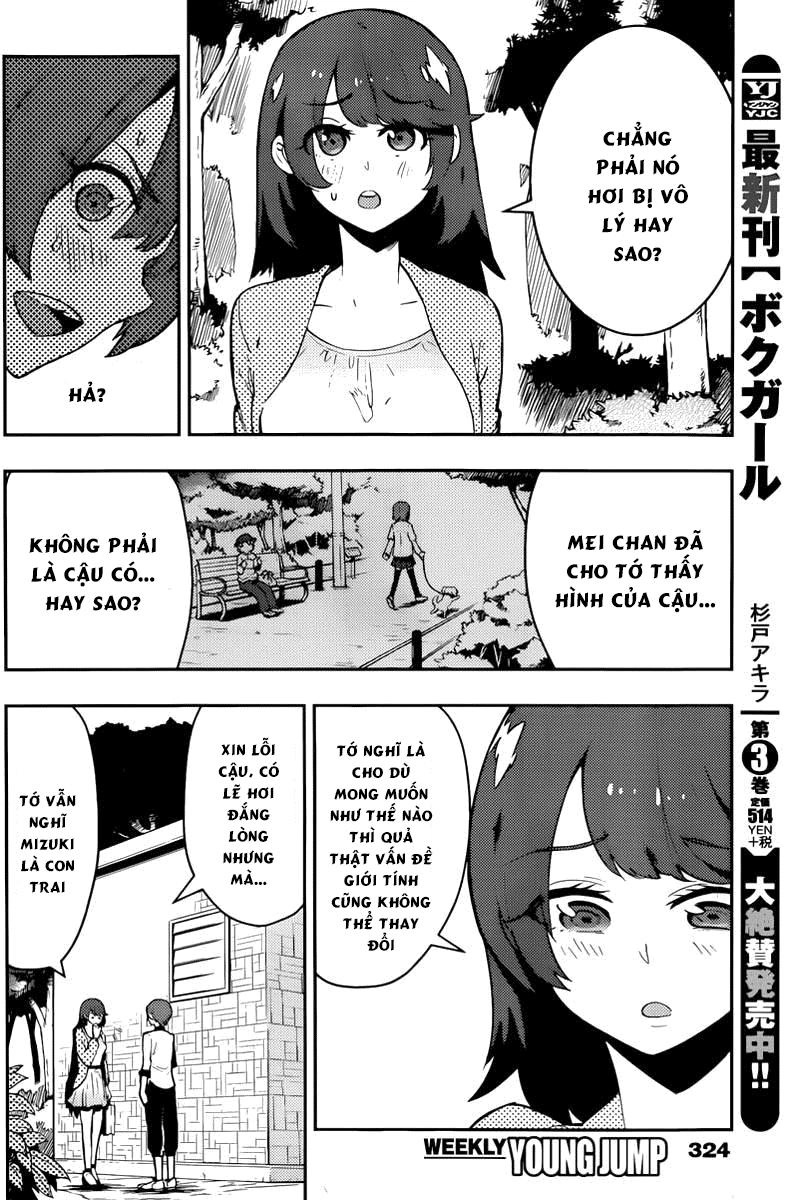 Trai Hóa Gái Đi Troll Chapter 38 - 8