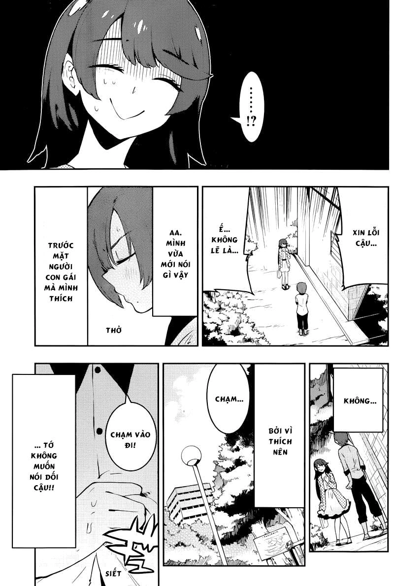 Trai Hóa Gái Đi Troll Chapter 38 - 11