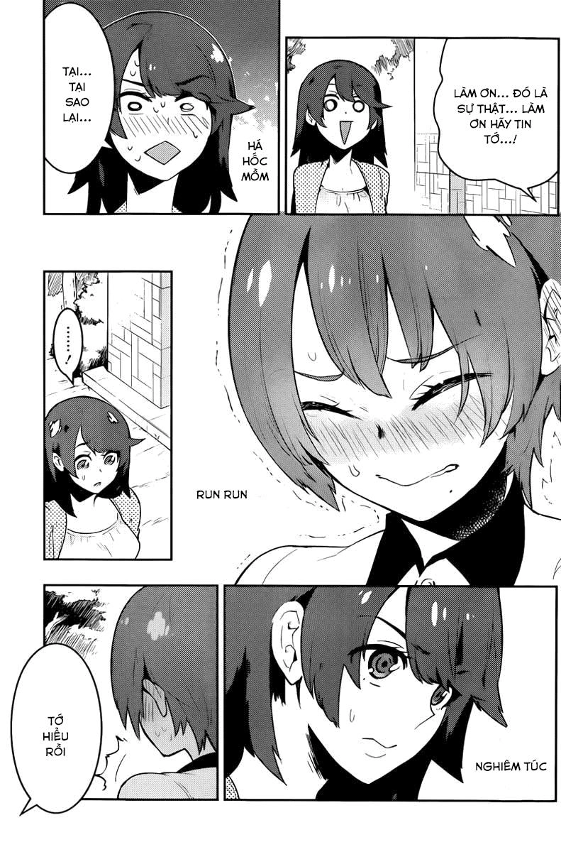 Trai Hóa Gái Đi Troll Chapter 38 - 13