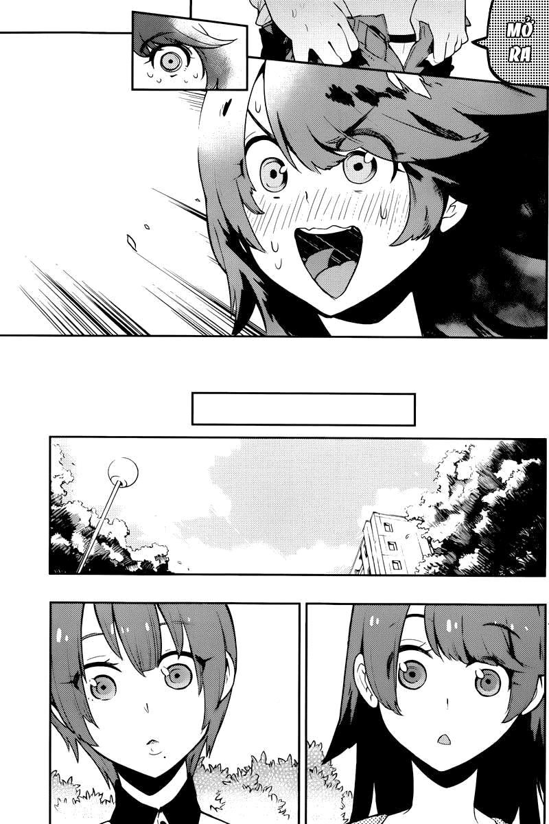 Trai Hóa Gái Đi Troll Chapter 38 - 15