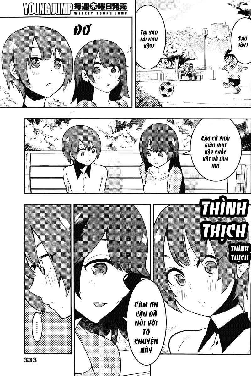 Trai Hóa Gái Đi Troll Chapter 38 - 17