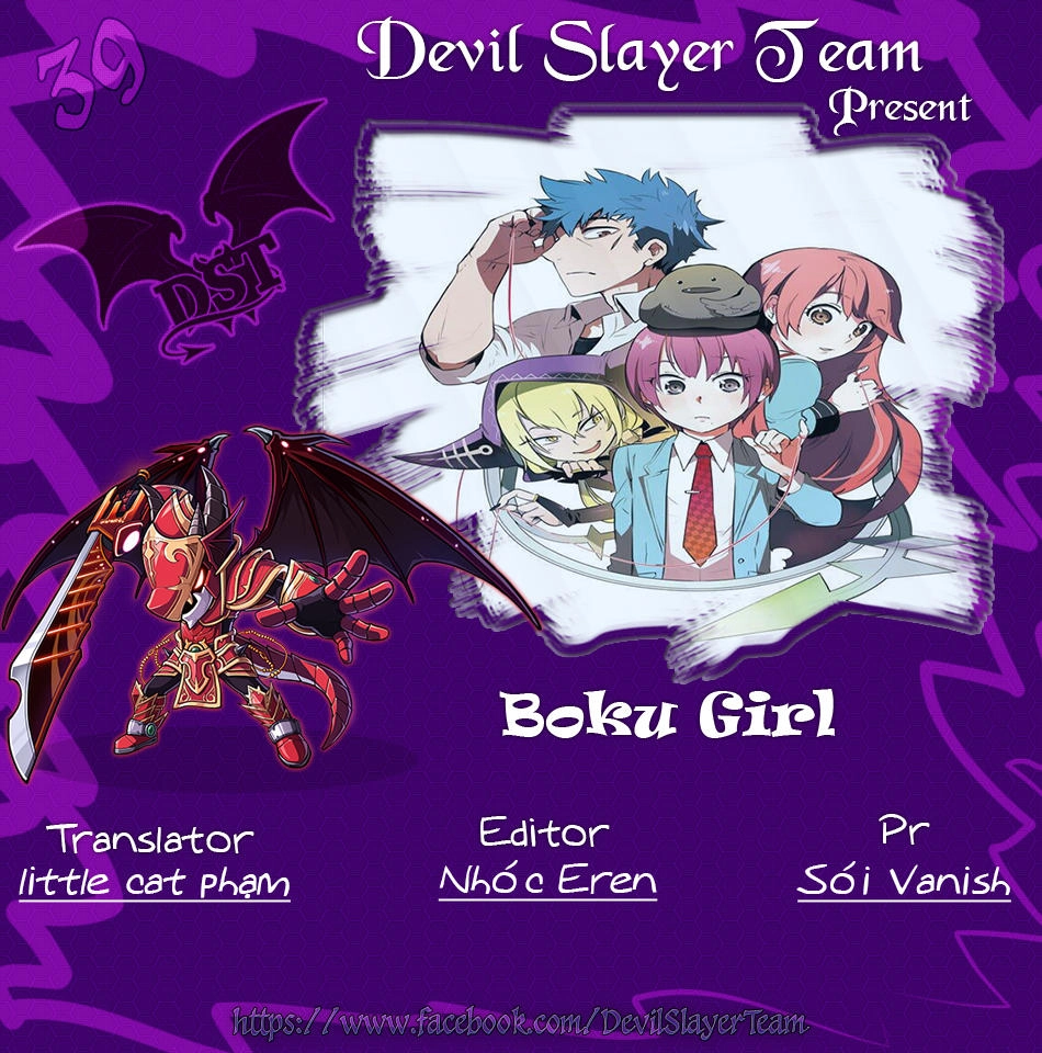 Trai Hóa Gái Đi Troll Chapter 39 - 2