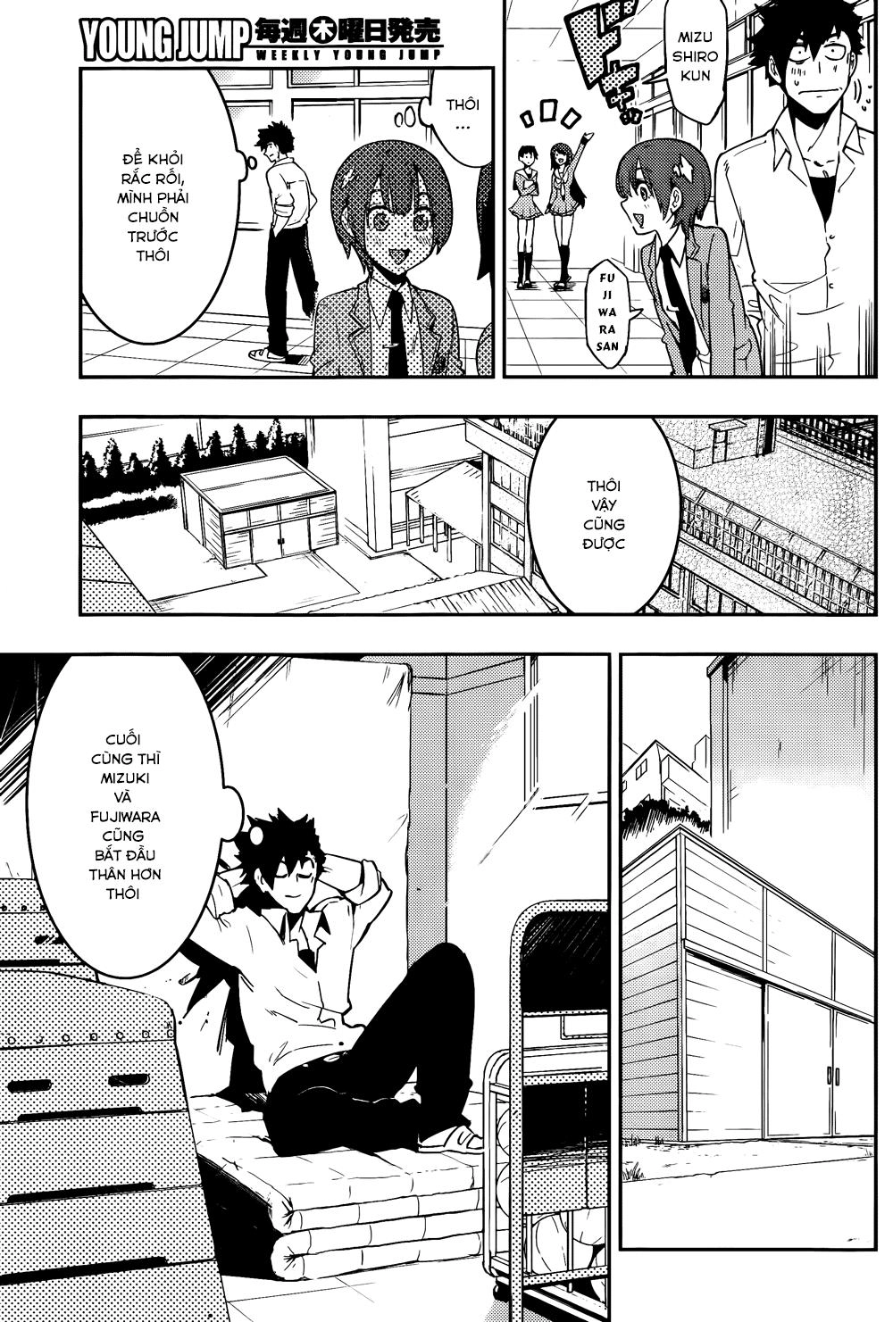 Trai Hóa Gái Đi Troll Chapter 39 - 7