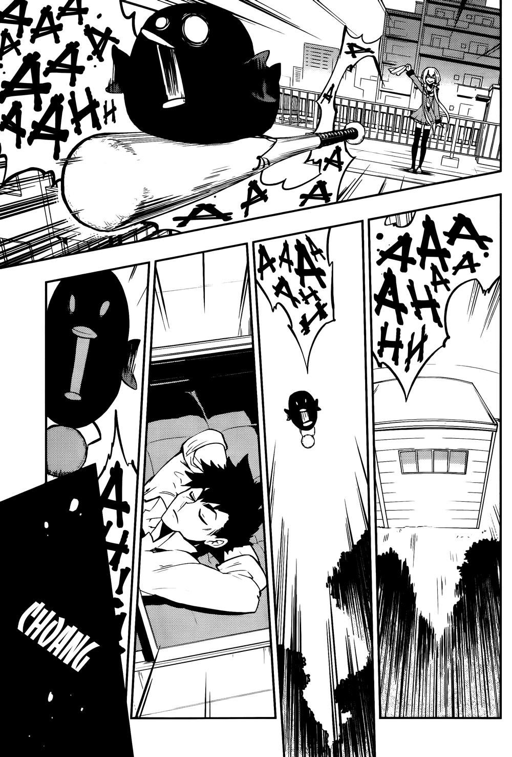 Trai Hóa Gái Đi Troll Chapter 39 - 11