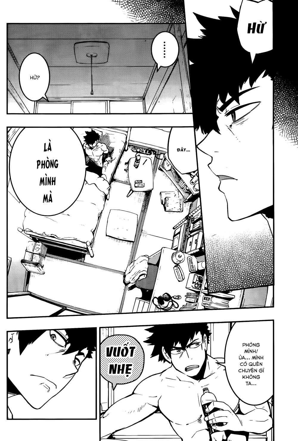 Trai Hóa Gái Đi Troll Chapter 39 - 12