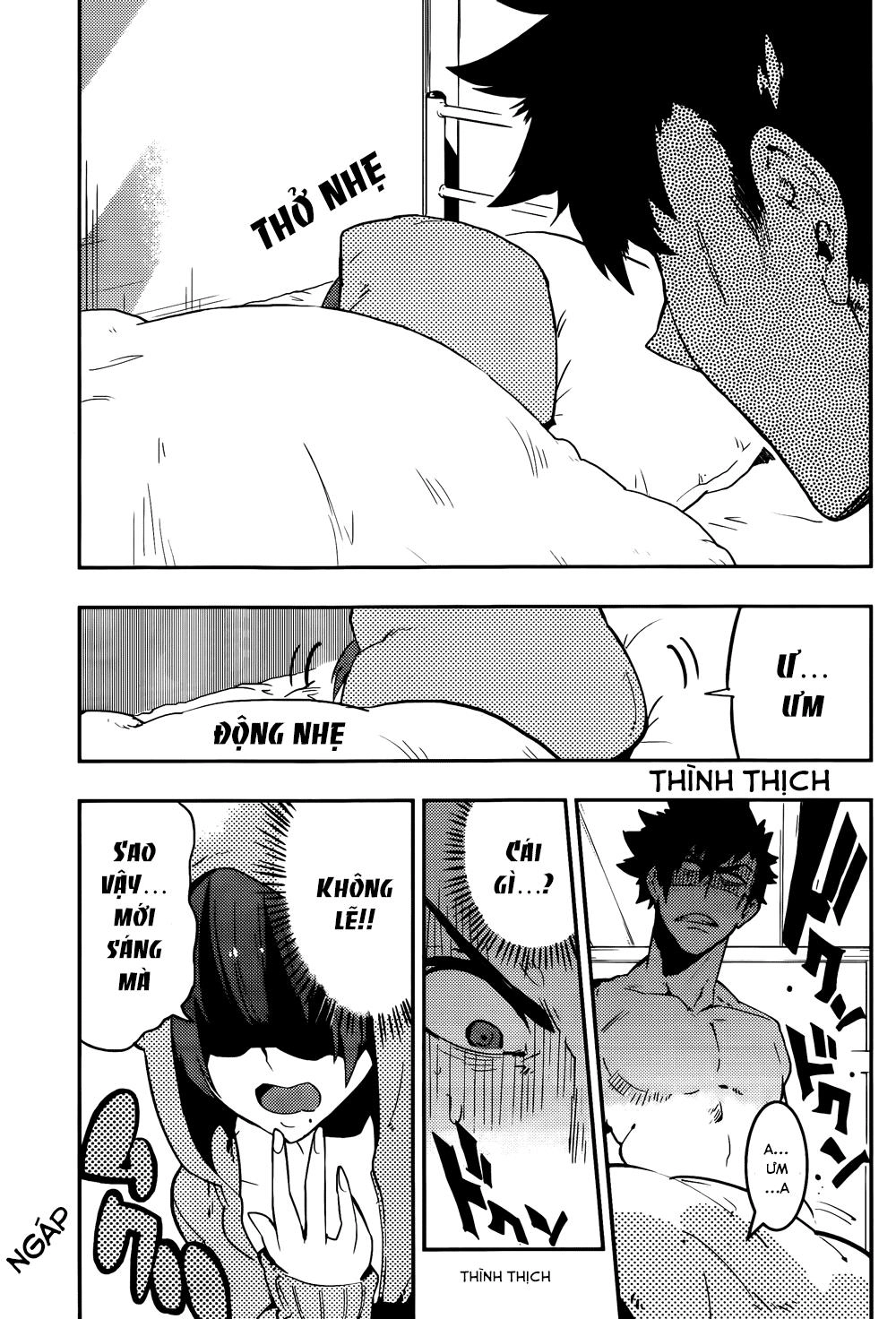 Trai Hóa Gái Đi Troll Chapter 39 - 13