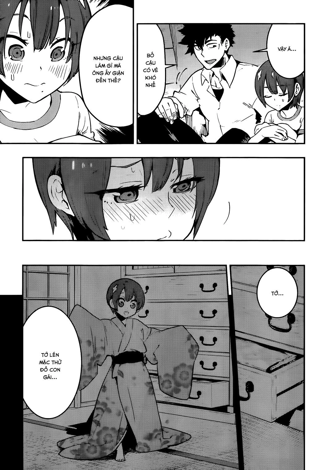 Trai Hóa Gái Đi Troll Chapter 40 - 9