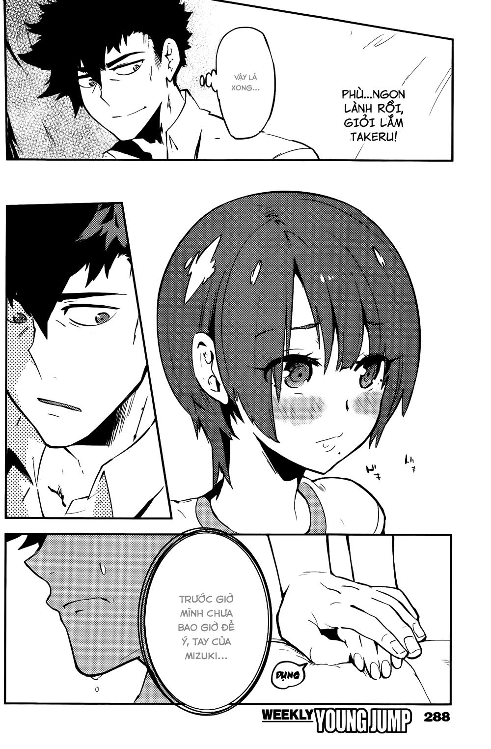 Trai Hóa Gái Đi Troll Chapter 40 - 18