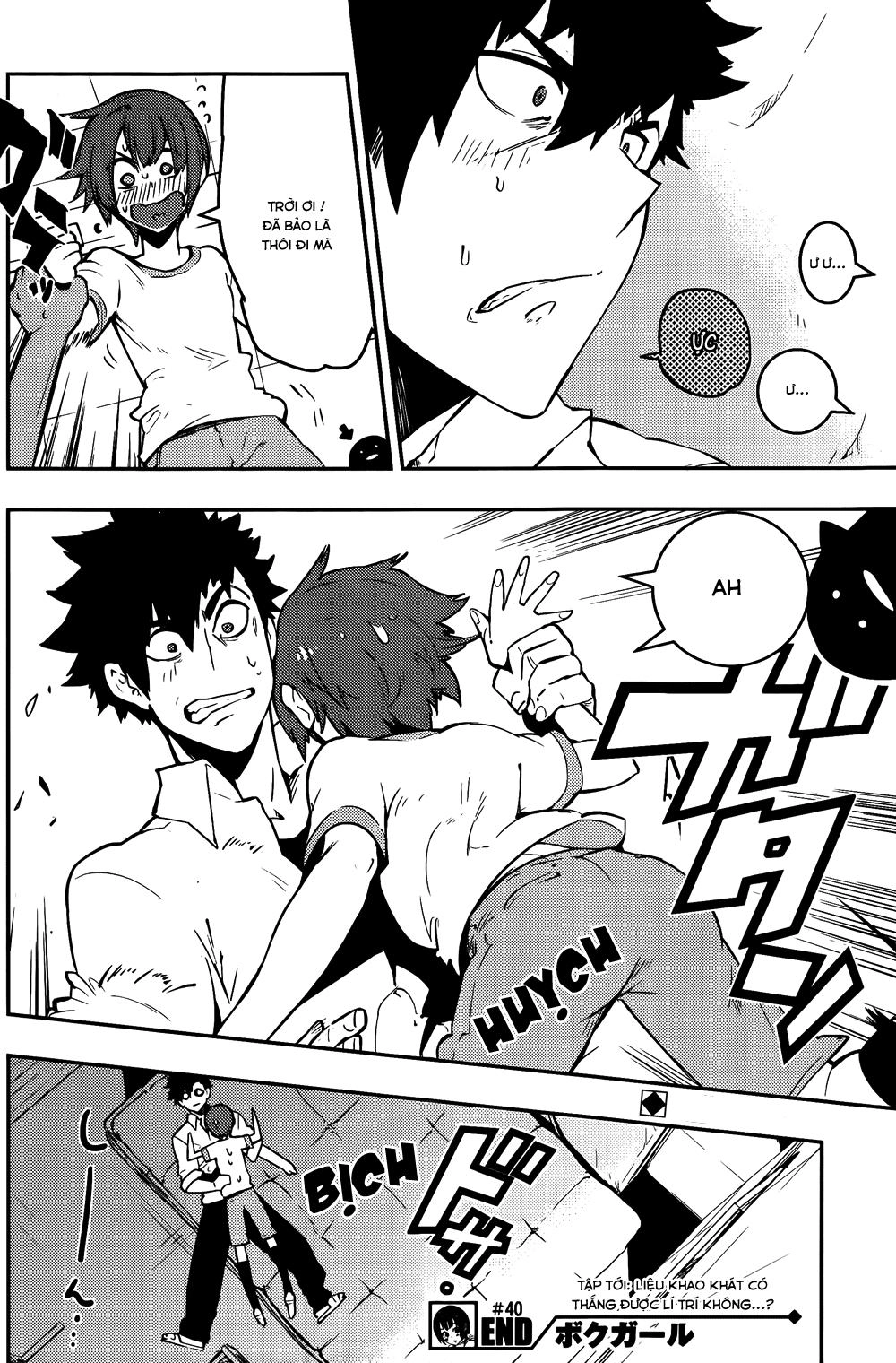 Trai Hóa Gái Đi Troll Chapter 40 - 20