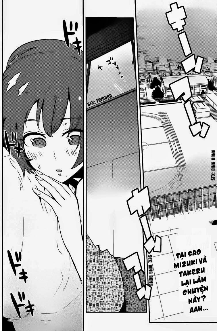 Trai Hóa Gái Đi Troll Chapter 41 - 4