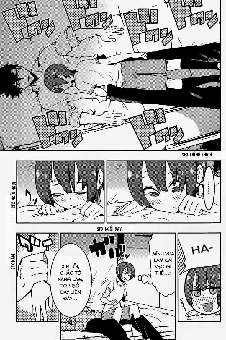 Trai Hóa Gái Đi Troll Chapter 41 - 5