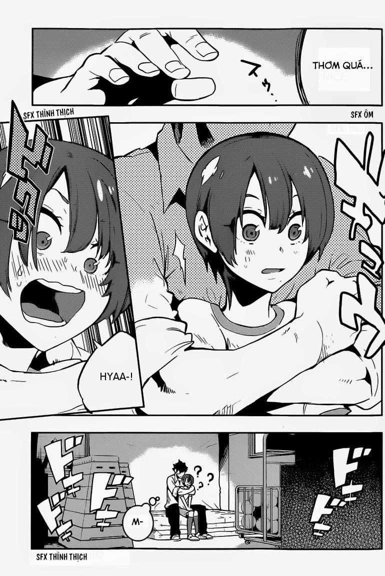 Trai Hóa Gái Đi Troll Chapter 41 - 7