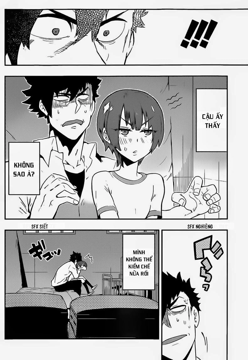 Trai Hóa Gái Đi Troll Chapter 41 - 10