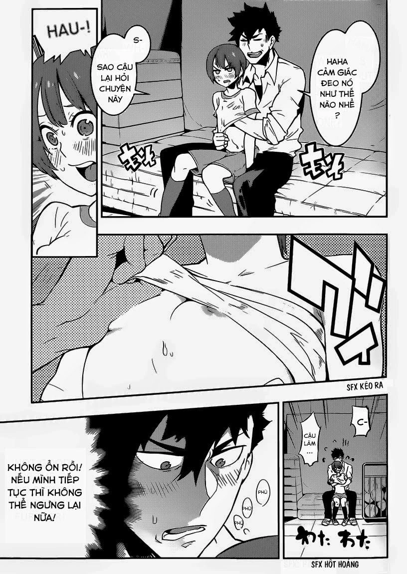 Trai Hóa Gái Đi Troll Chapter 41 - 13