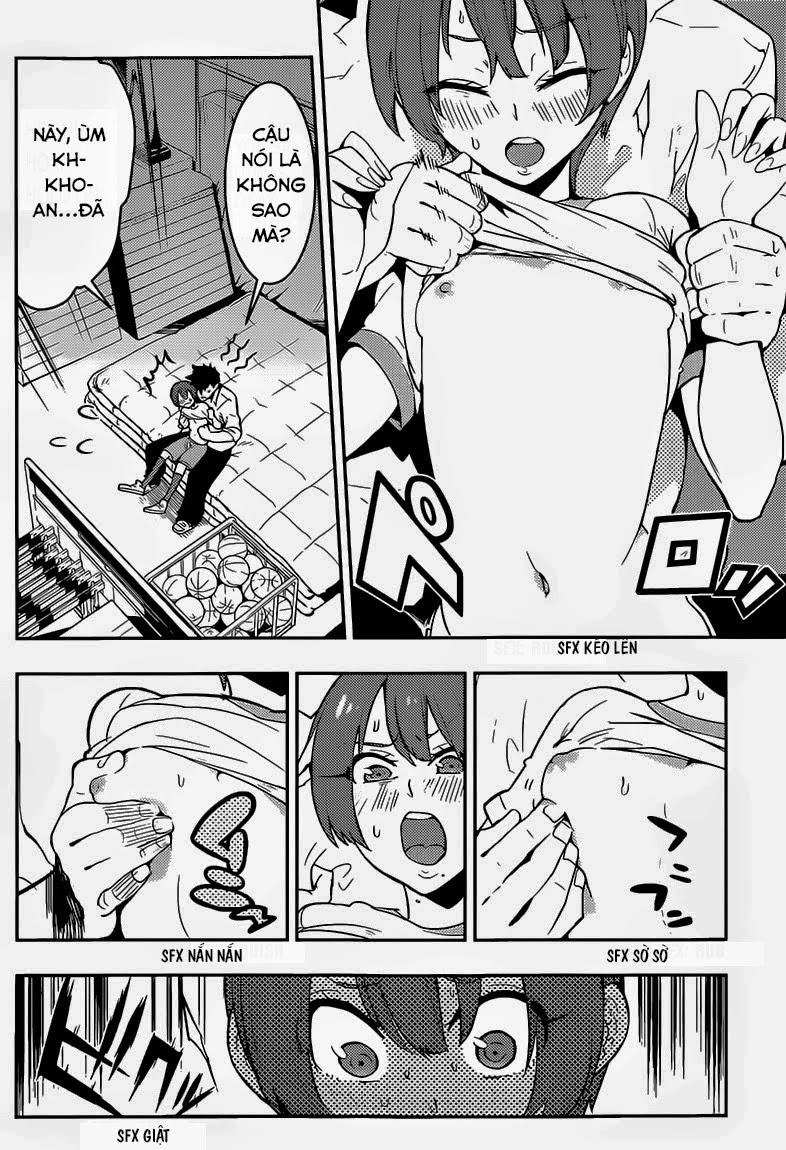 Trai Hóa Gái Đi Troll Chapter 41 - 16