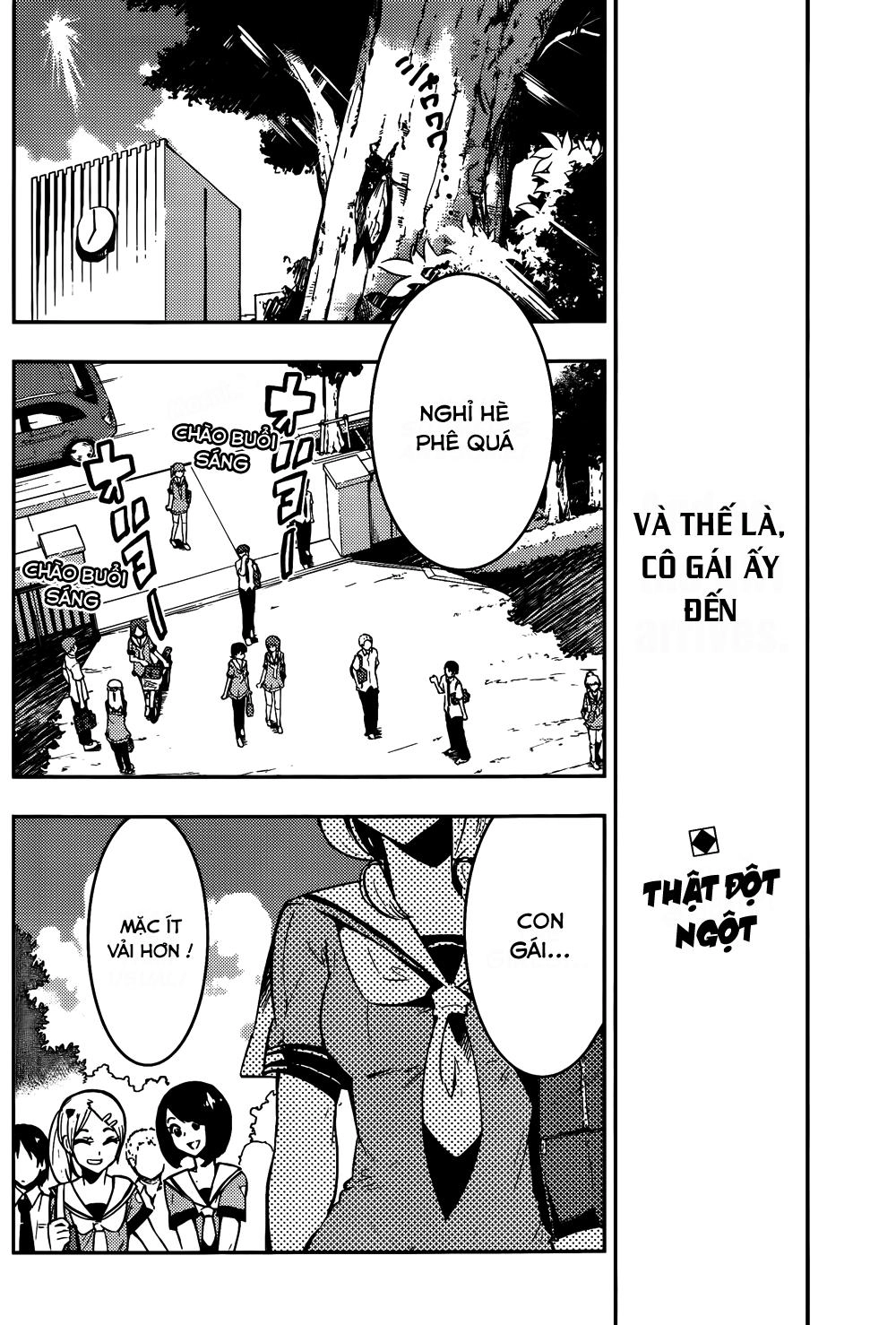 Trai Hóa Gái Đi Troll Chapter 42 - 4