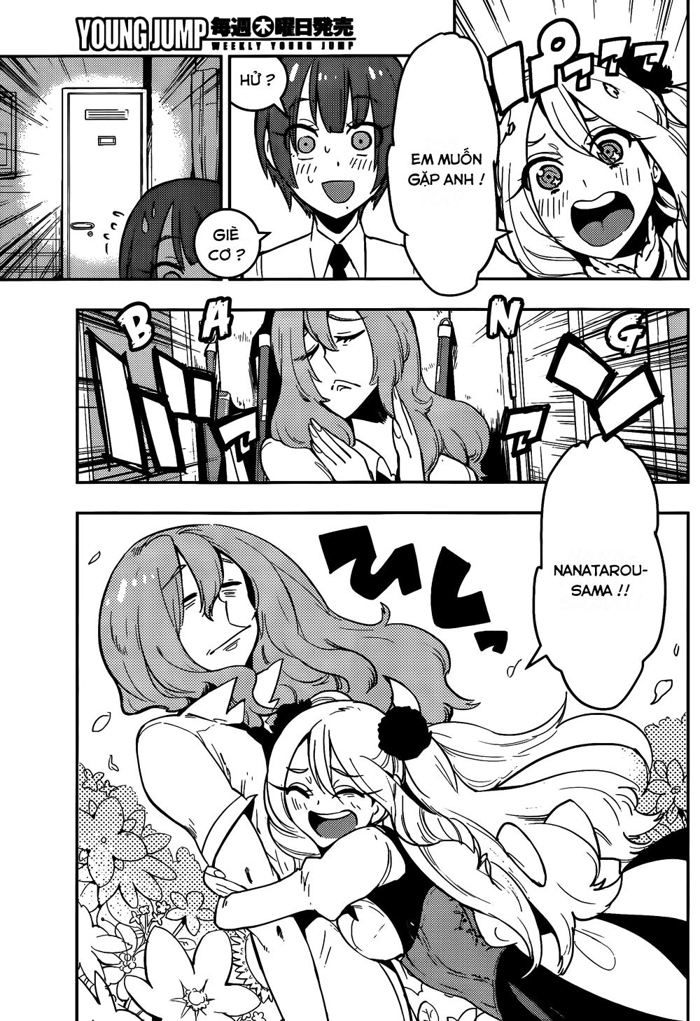 Trai Hóa Gái Đi Troll Chapter 42 - 7