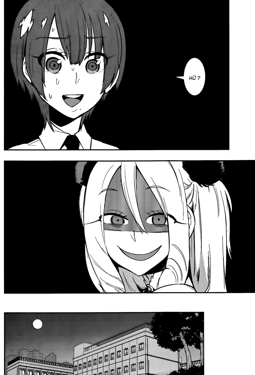 Trai Hóa Gái Đi Troll Chapter 42 - 12