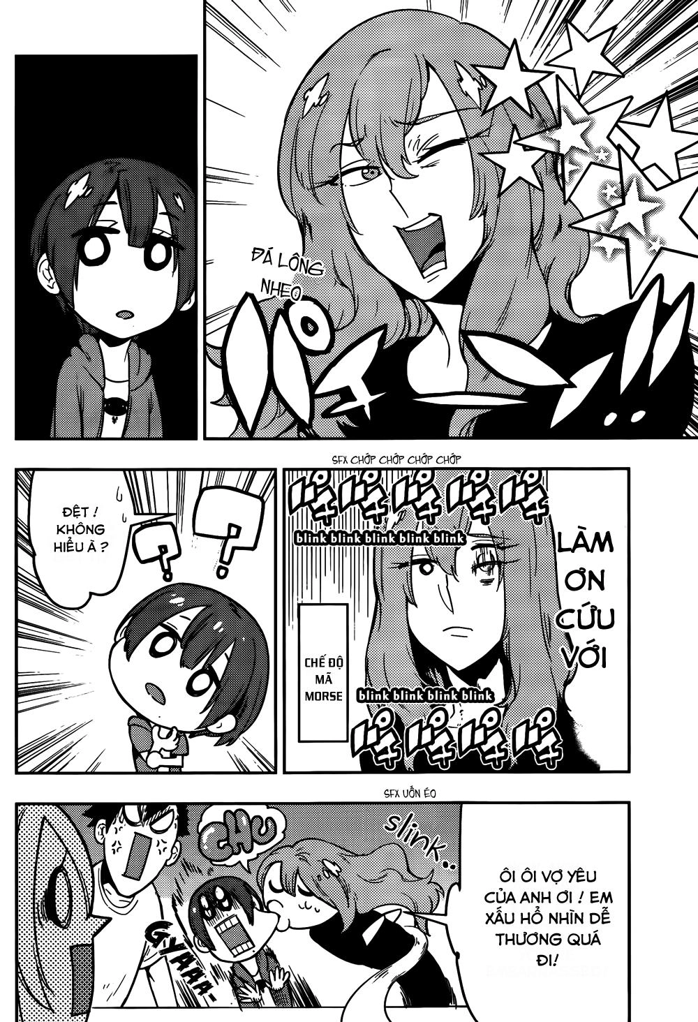 Trai Hóa Gái Đi Troll Chapter 42 - 16