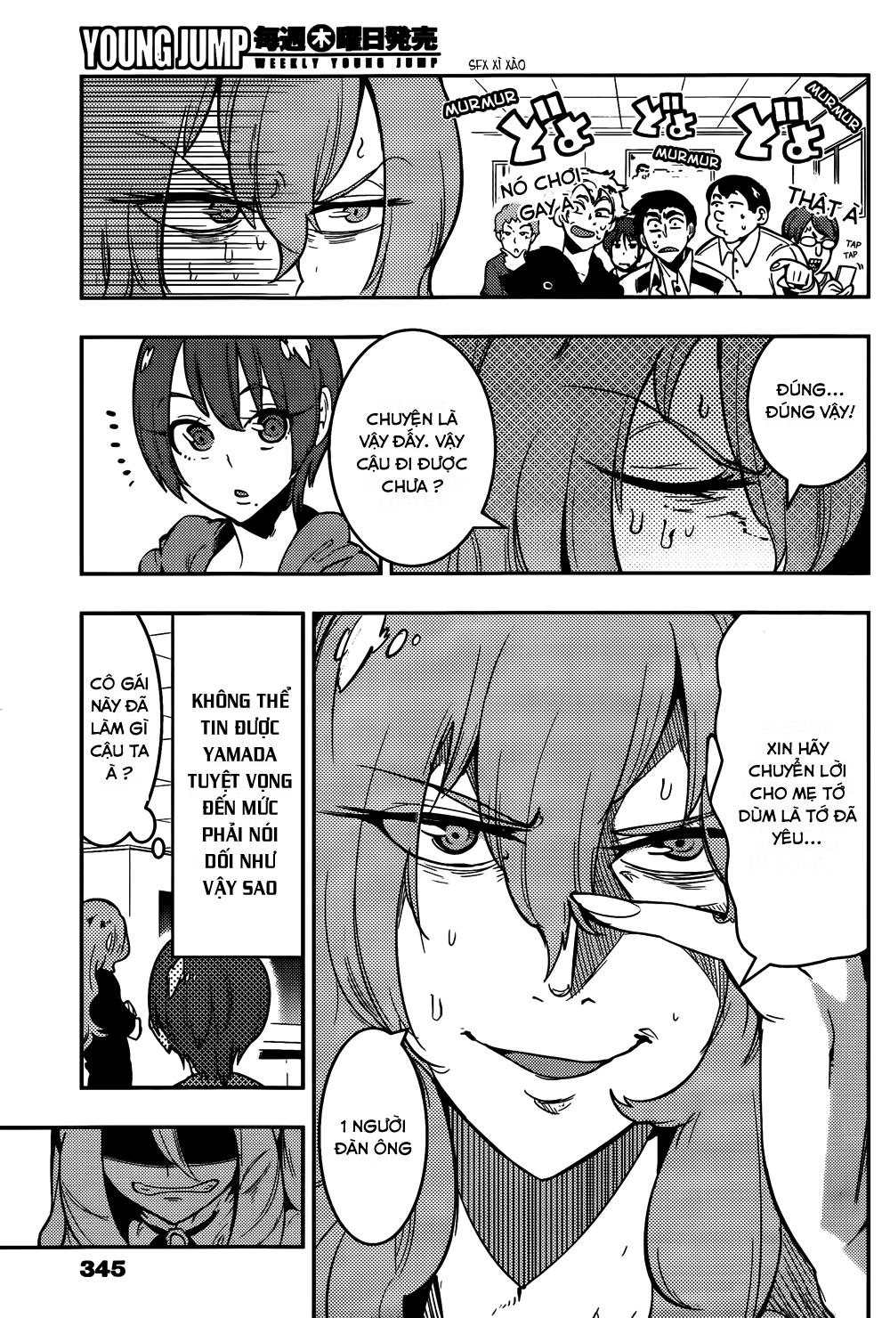 Trai Hóa Gái Đi Troll Chapter 42 - 19