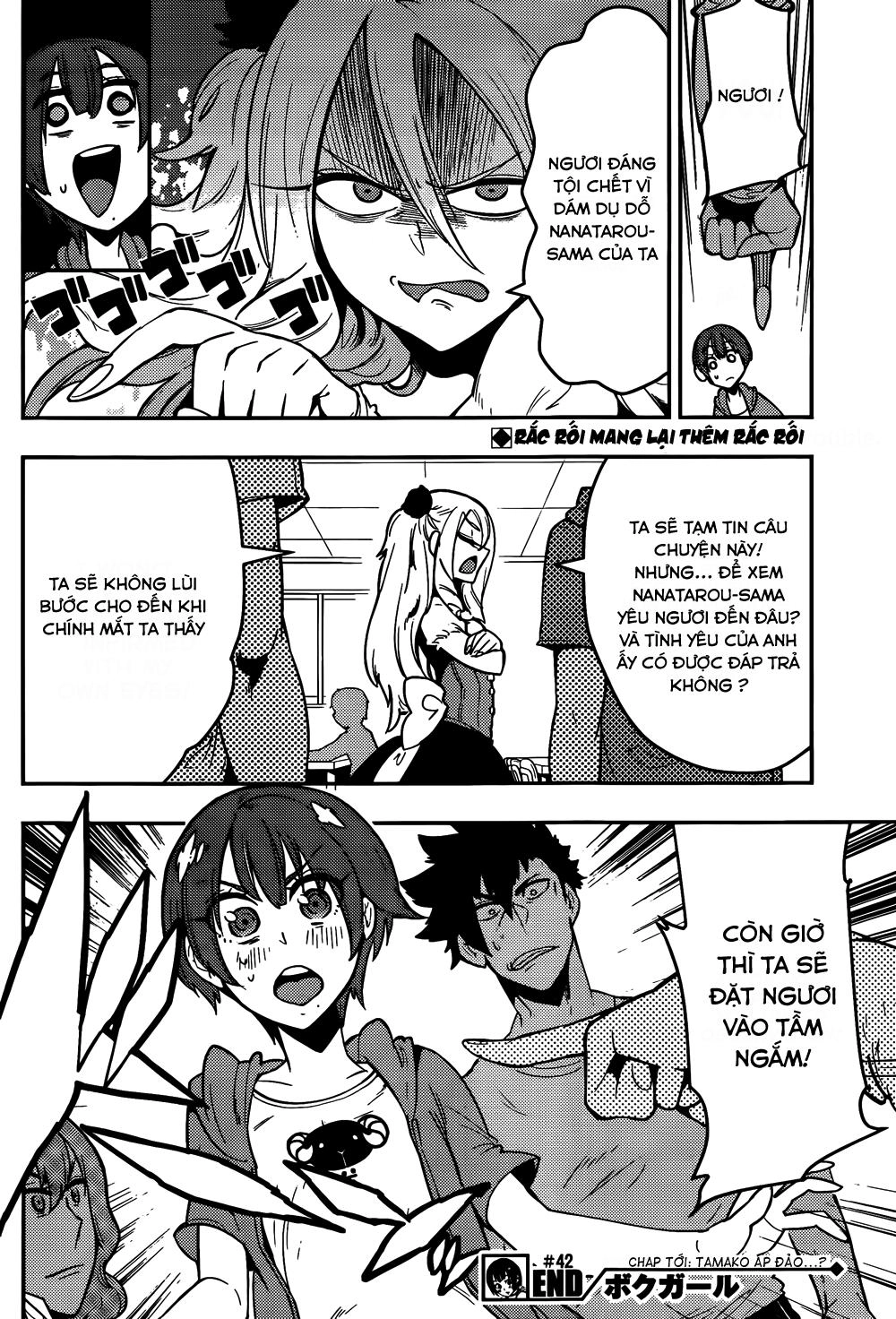 Trai Hóa Gái Đi Troll Chapter 42 - 20