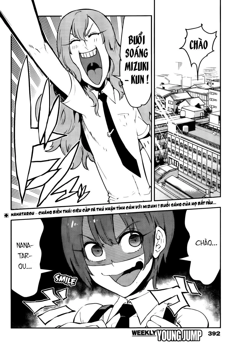 Trai Hóa Gái Đi Troll Chapter 43 - 4