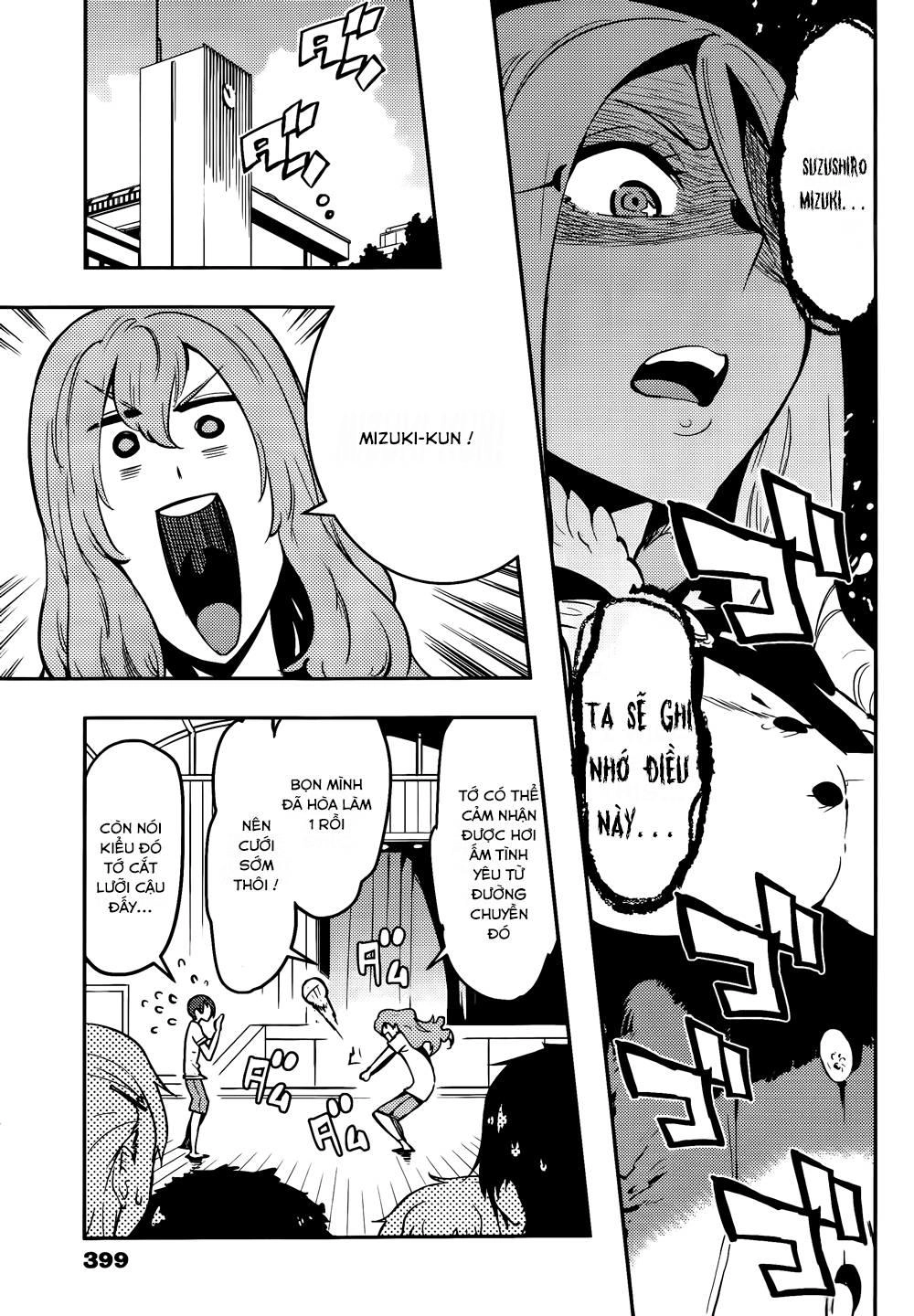 Trai Hóa Gái Đi Troll Chapter 43 - 11