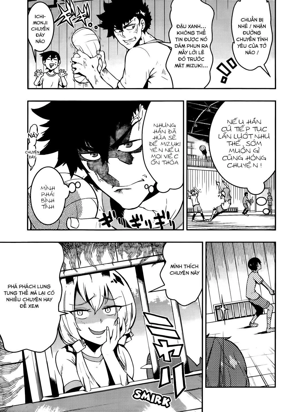 Trai Hóa Gái Đi Troll Chapter 43 - 13