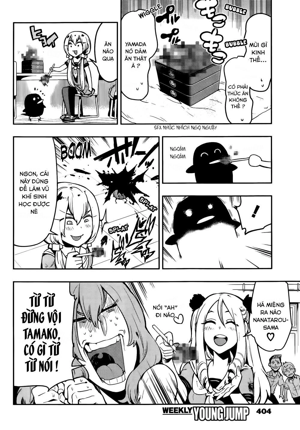 Trai Hóa Gái Đi Troll Chapter 43 - 16